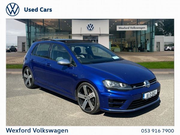 2016 Volkswagen Golf