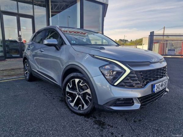 2024 Kia Sportage