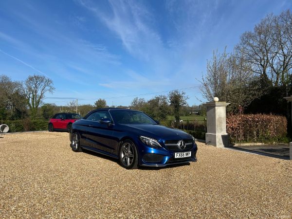 2016 Mercedes-Benz C-Class