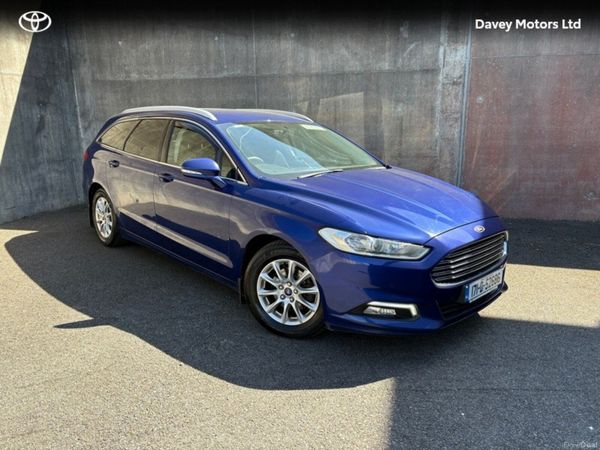 2017 Ford Mondeo