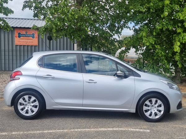 2018 Peugeot 208