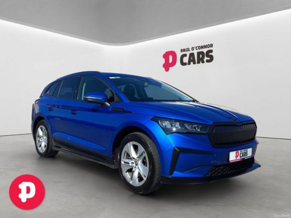 2023 Skoda Enyaq