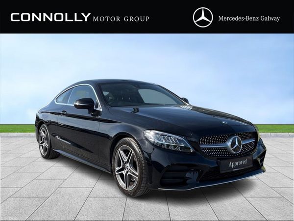 2021 Mercedes-Benz C-Class