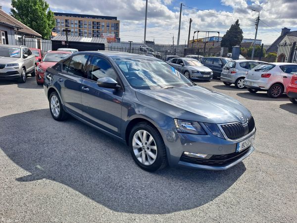 2018 Skoda Octavia