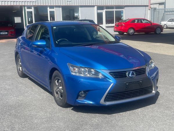 2017 Lexus CT