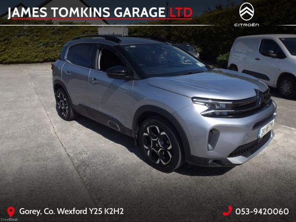 2024 Citroen C5 Aircross
