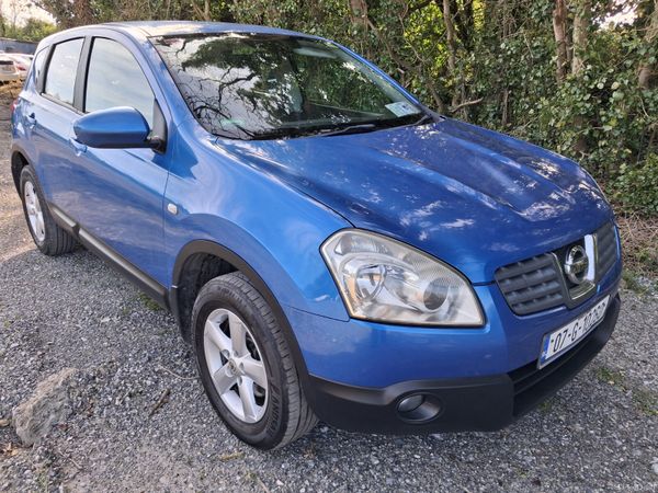 2007 Nissan Qashqai