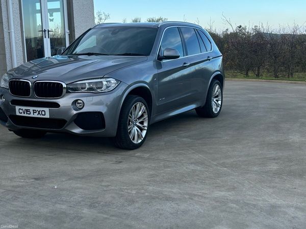 2015 BMW X5