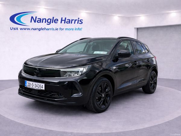 2022 Opel Grandland X