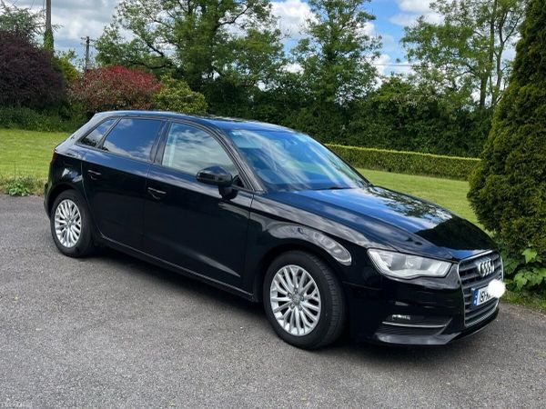 2015 Audi A3
