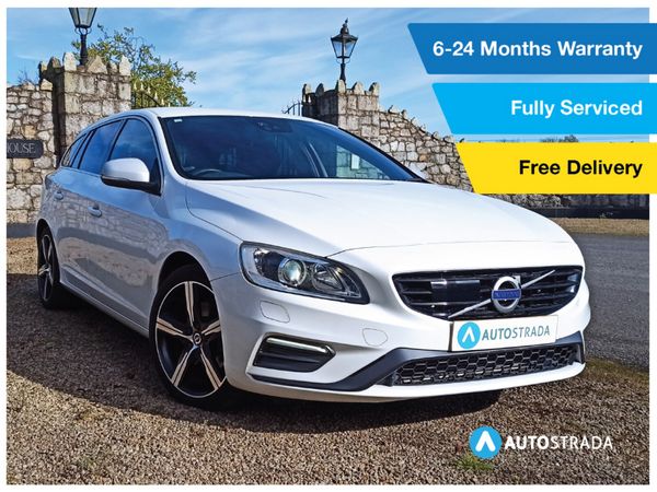 2016 Volvo V60