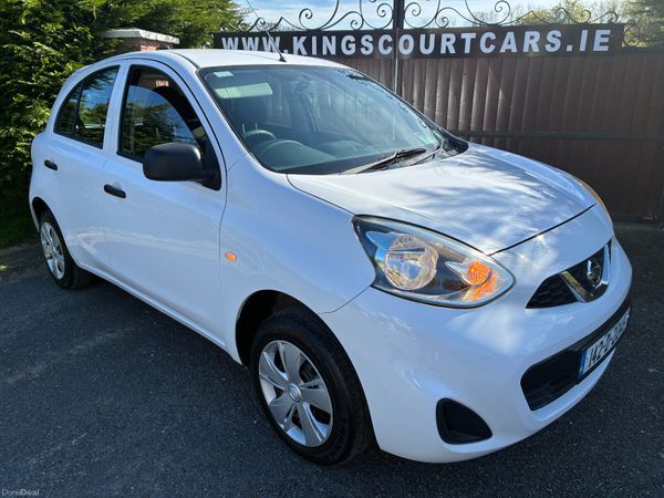 2014 Nissan Micra