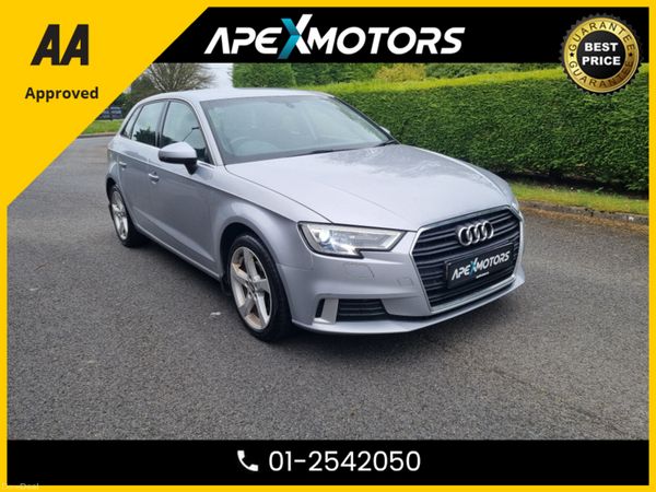 2018 Audi A3