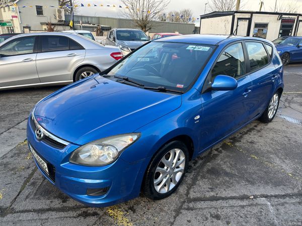 2010 Hyundai i30