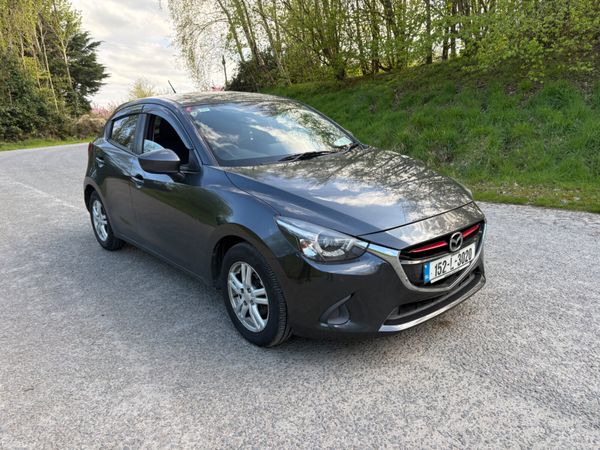 2015 Mazda Demio