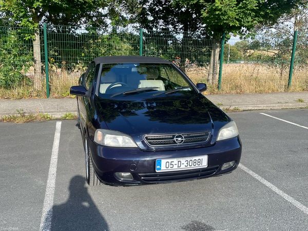 2005 Opel Astra