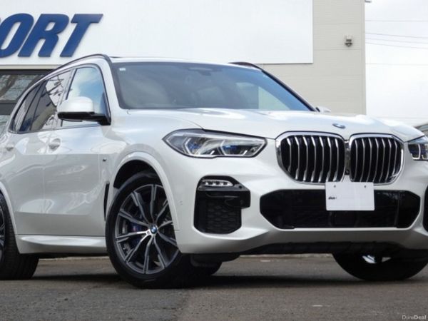 2020 BMW X5