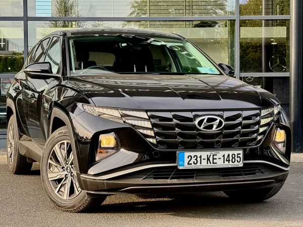 2023 Hyundai Tucson