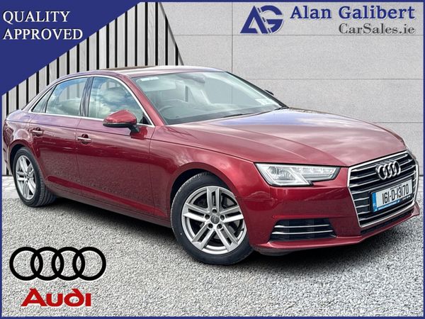 2016 Audi A4