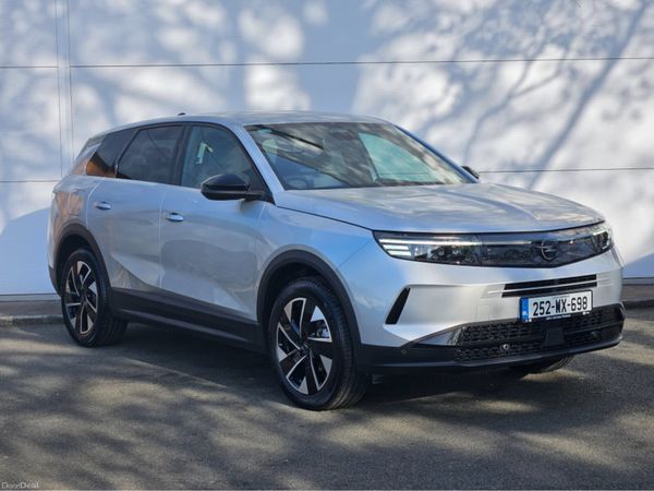 2025 Opel Grandland
