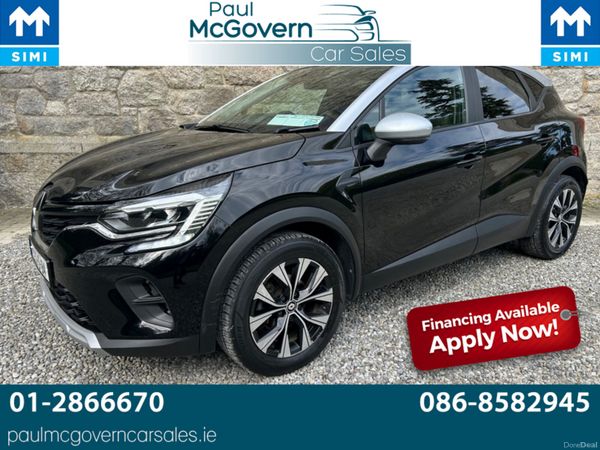 2023 Renault Captur