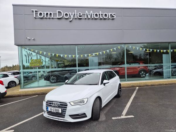 2016 Audi A3
