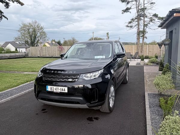 2018 Land Rover Discovery