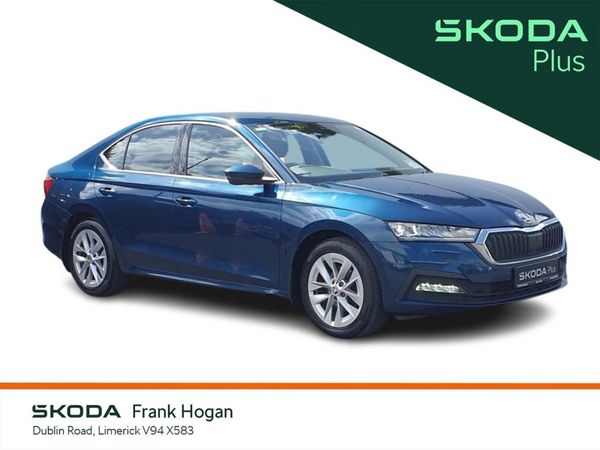 2023 Skoda Octavia