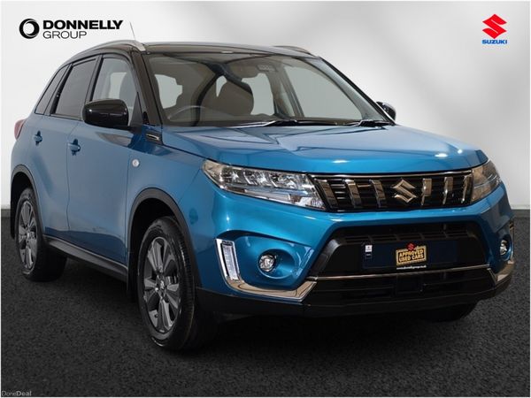 2024 Suzuki Vitara