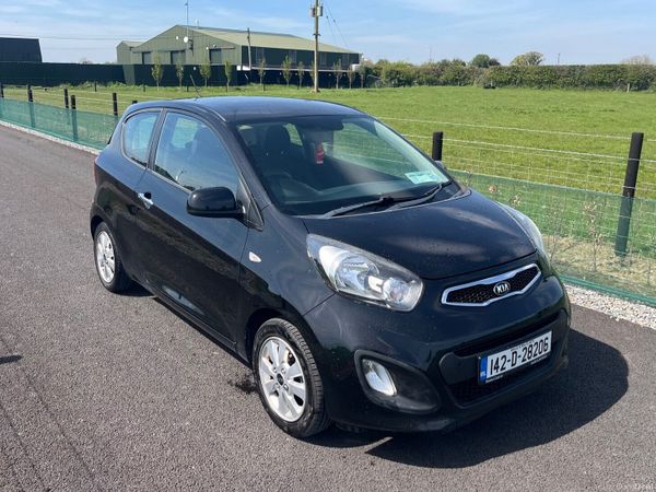 2014 Kia Picanto