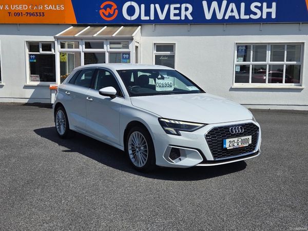2021 Audi A3
