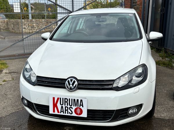 2012 Volkswagen Golf