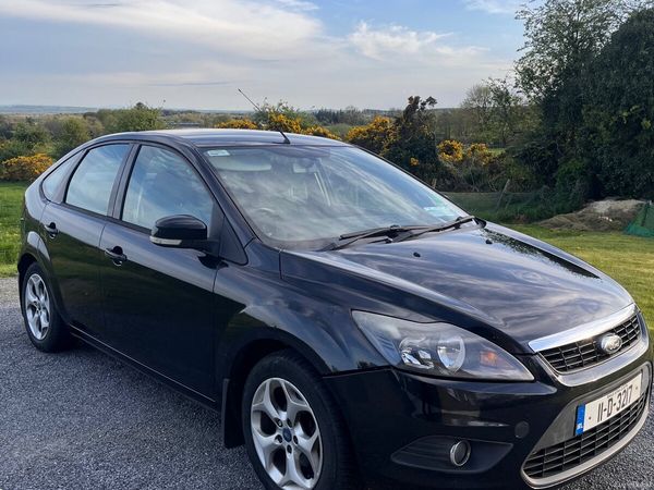 2011 Ford Focus