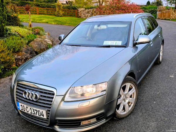 2010 Audi A6