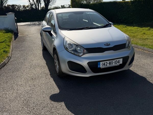 2014 Kia Rio