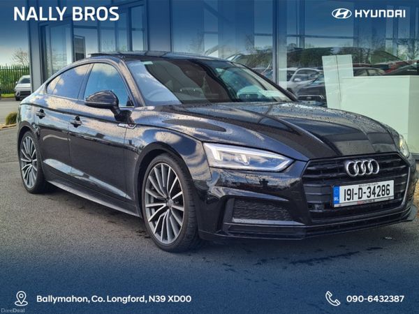 2019 Audi A5