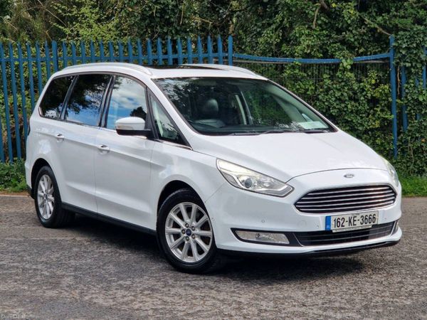 2016 Ford Galaxy