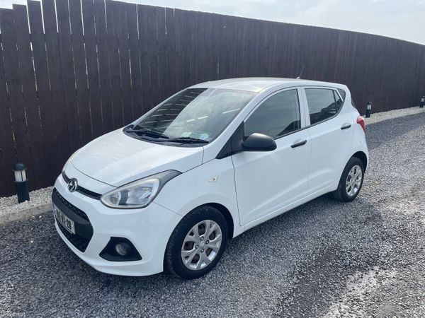 2016 Hyundai i10