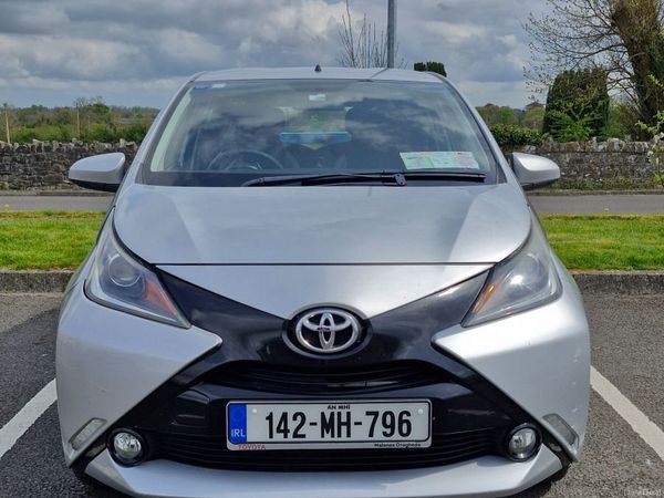 2014 Toyota Aygo