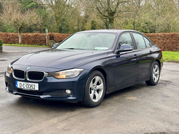 2012 BMW 3-Series