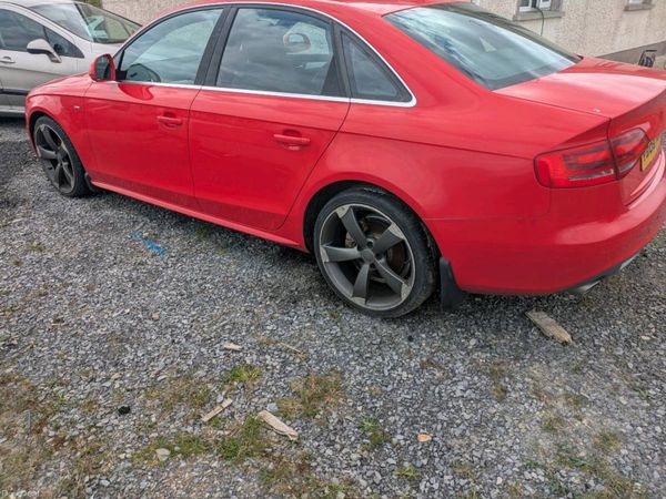 2008 Audi A4