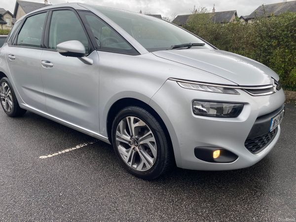 2016 Citroen C4 Picasso
