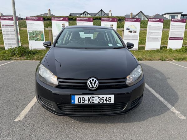 2009 Volkswagen Golf