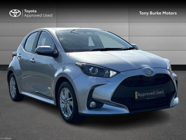 2024 Toyota Yaris