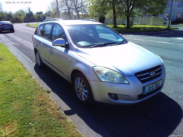 2010 Kia Ceed