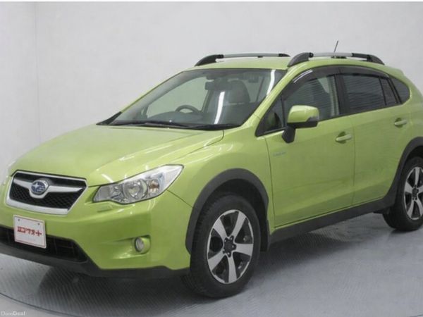 2013 Subaru XV