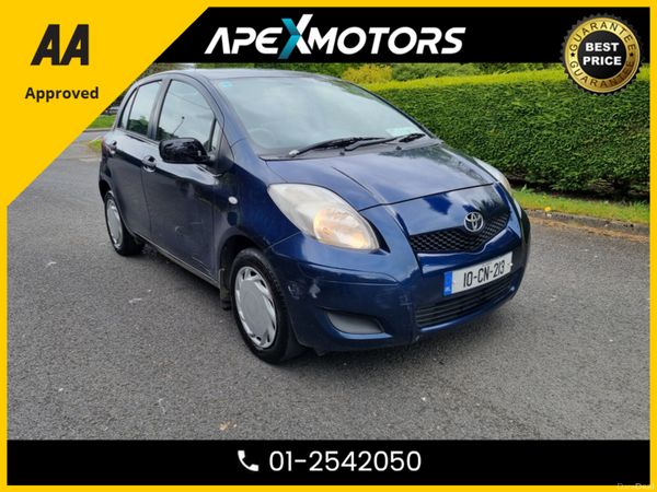 2010 Toyota Yaris