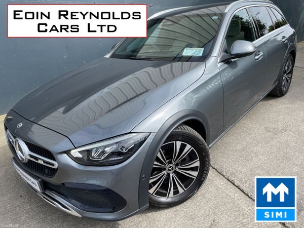 2022 Mercedes-Benz C-Class