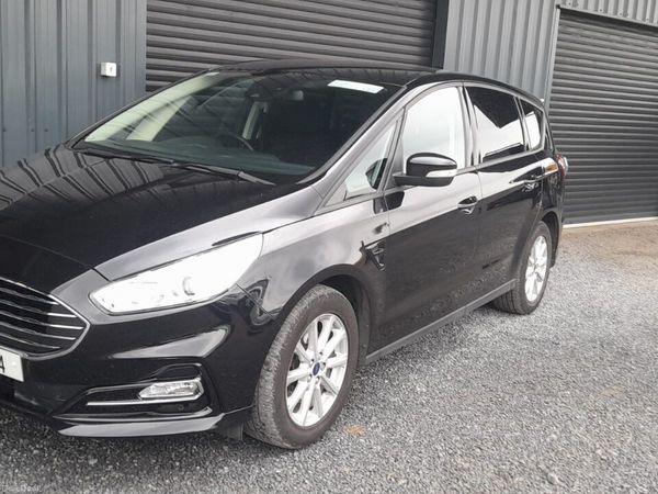 2021 Ford S-Max