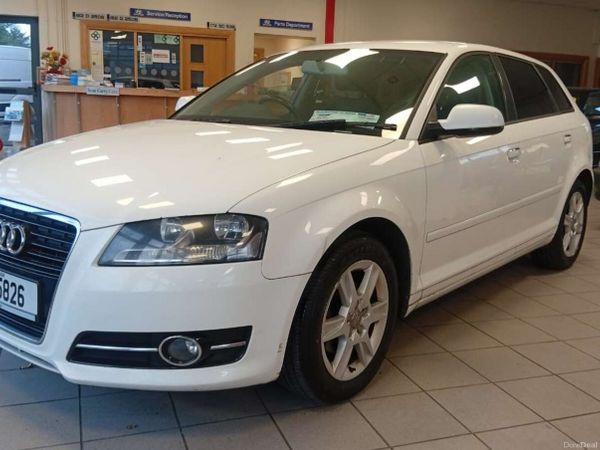 2011 Audi A3